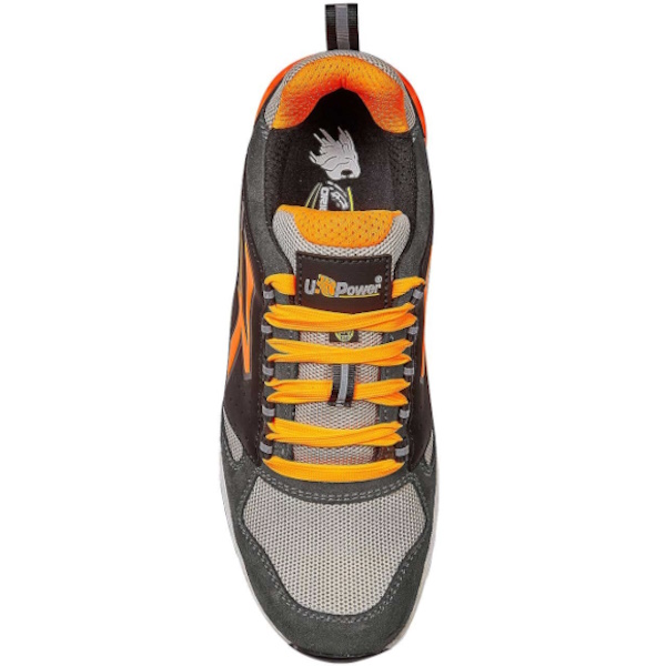 U-POWER Scarpe Antinfortunistiche MOD. Jaime S1PS HI HRO FO SR ESD - U-POWER - Immagine 2